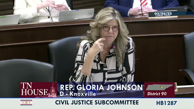 Tennessee lawmakers discuss background check funding overhaul for safety and efficiency