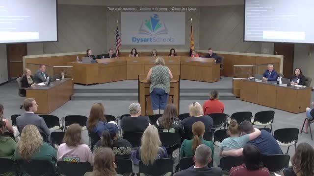 Parents and students advocate for special education program continuity at Willow Canyon High School