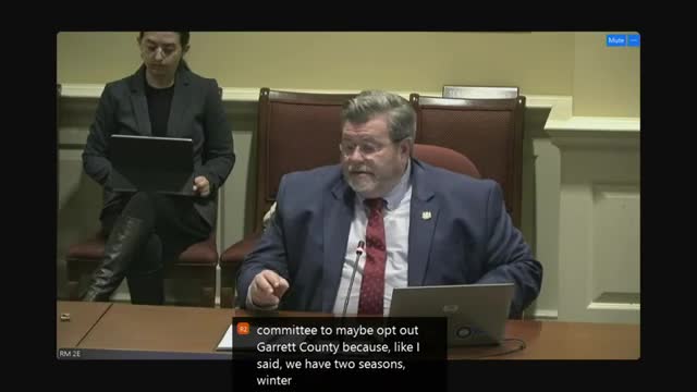 Maryland legislators debate air conditioning mandate for public housing amidst renovation concerns