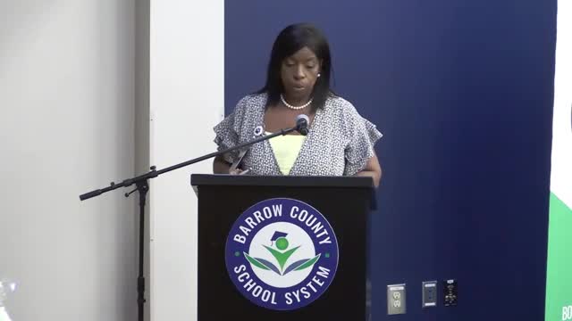 Barrow County launches automated Pre-K lottery system for 2025 enrollment