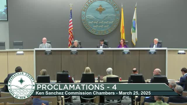 Bernalillo County honors Dolores Huerta and Michael Canfield at annual celebration