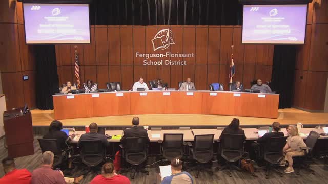 Hazelwood School Board addresses AP layoffs and public concerns during meeting