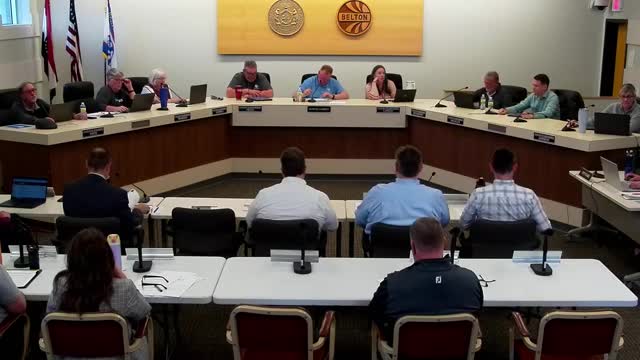 Belton City Council approves street closures for 2025 community events