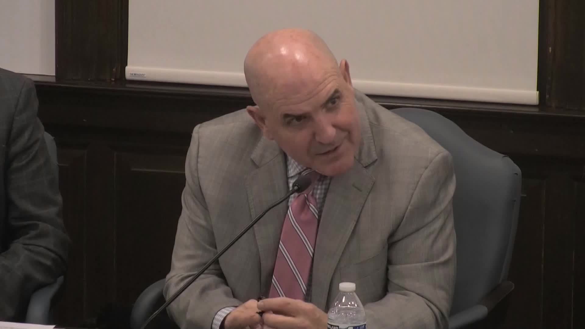 Centerville City Council discusses $7.6M bond for Benhams Grove park project