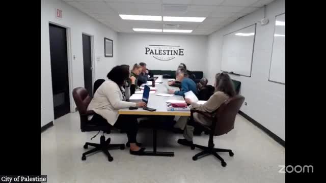 Palestine Library Friends plan new fundraising efforts and expand community programs