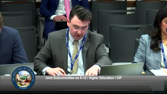 Governor proposes $257M for special education funding in Clark County for 2026 and 2027