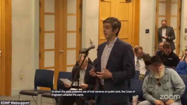 Kansas Wildlife Commission debates coyote hunting regulations amid public concerns