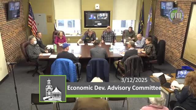 Todd Workman discusses revitalization efforts in Downtown Franklin's Mill City Park