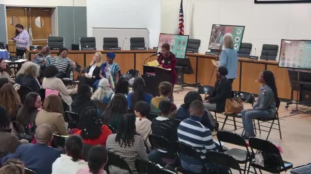 Dorothy and Mary Mora champion East Ramapo schools and community safety