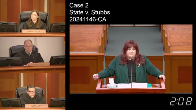 Court reviews Mister Stubbs' bail order amid mootness debate
