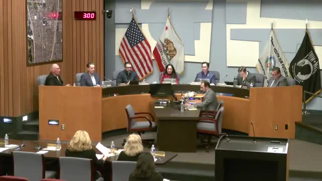 Captain Dan Holguin reports 9.4% crime increase at Hawaiian Gardens City Council