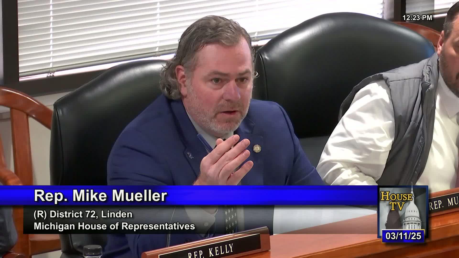 Panel debates juvenile detention facility closure in Northern Michigan