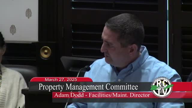 Rutherford County commissioners approve new transfer station updates ahead of opening
