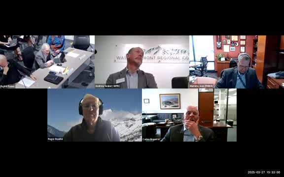 South Jordan Downtown Station opens as WFRC discusses funding and community development projects