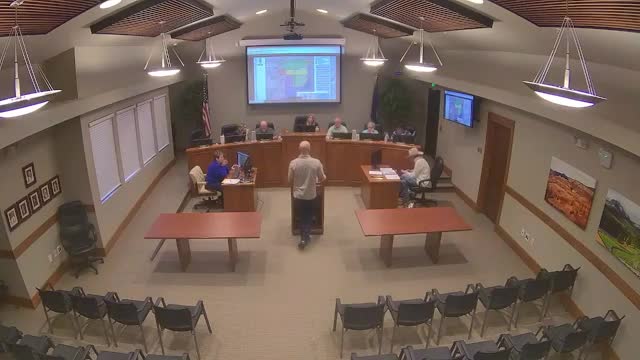 Parowan City Council advances annexation agreement and enforces sewer service restrictions