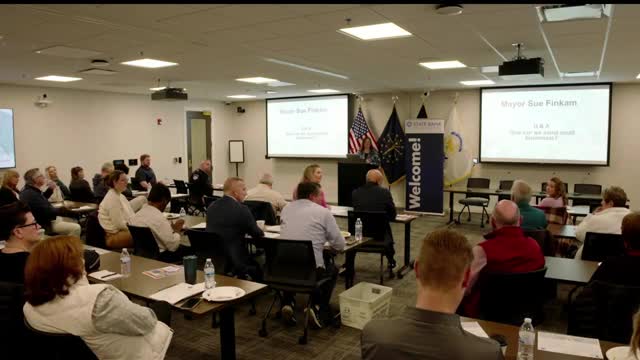 Hamilton County debates local income tax adjustments amid state bill changes