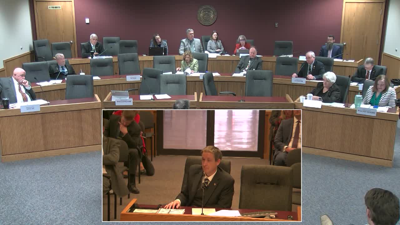 Missouri lawmakers discuss loans for small HOAs to address erosion issues