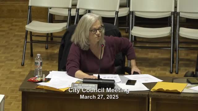 Peabody Council debates Title IX compliance and future of city-owned ice rink