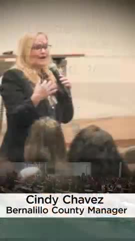 Bernalillo County Human Resources promotes women empowerment through inspiring speeches