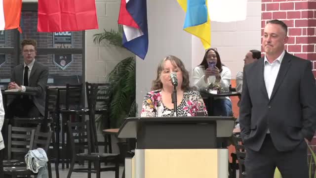 Taunton Public Schools honors exceptional teachers Olivia and Tammy Collins