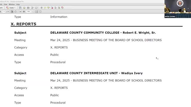 Delaware County Intermediate Unit approves vital programs for student mental health and educator support