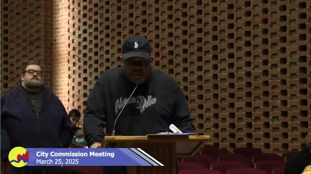 Resident urges Grand Rapids to declare sanctuary city status amid ICE concerns