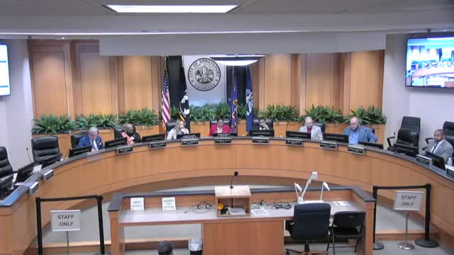 Shreveport City Council examines appeal on Take 5 oil change facility permit