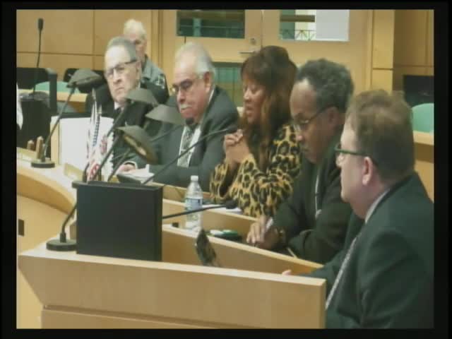 Rockford officials honor legacy of mentor Chuck Jefferson during memorial remarks