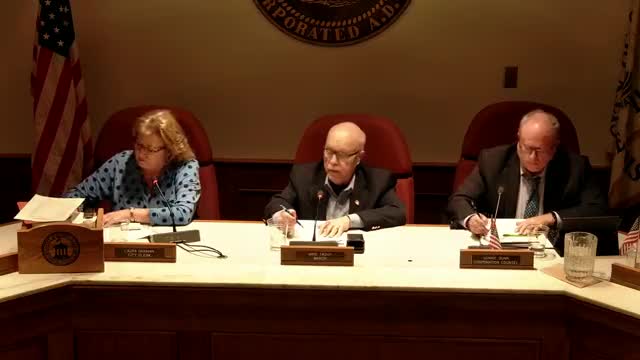 Quincy City Council approves multiple resolutions for wastewater treatment upgrades