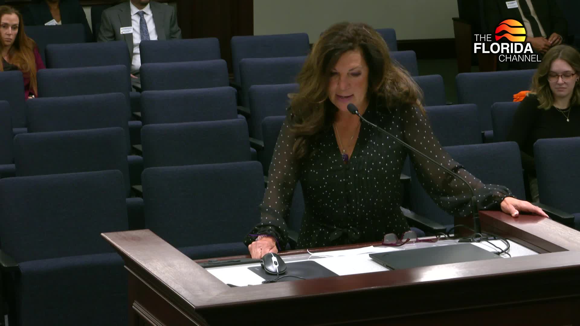 Public Speakers Oppose Rodney Barreto's Reappointment to Florida Fish and Wildlife Commission