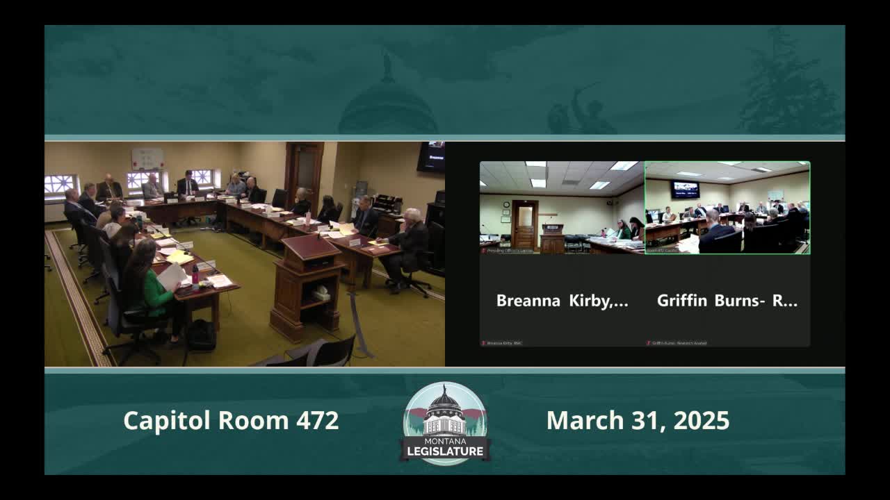 Representative Fielder questions data center productivity and water rights impact