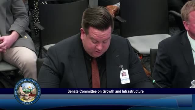 Clark County supports automated traffic enforcement technology for road safety legislation
