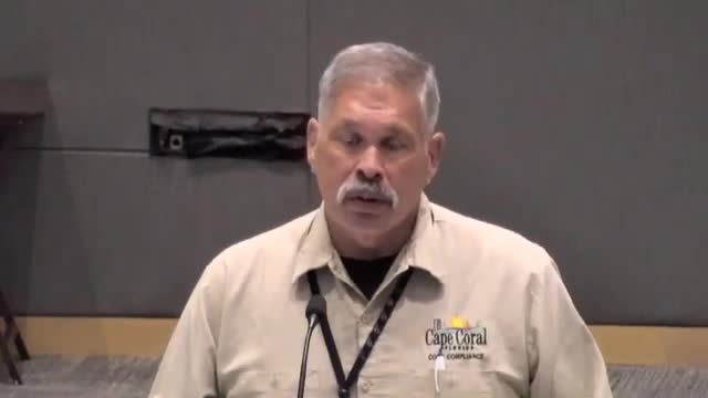 Cape Coral enhances code enforcement to clean South Cape for new development opportunities