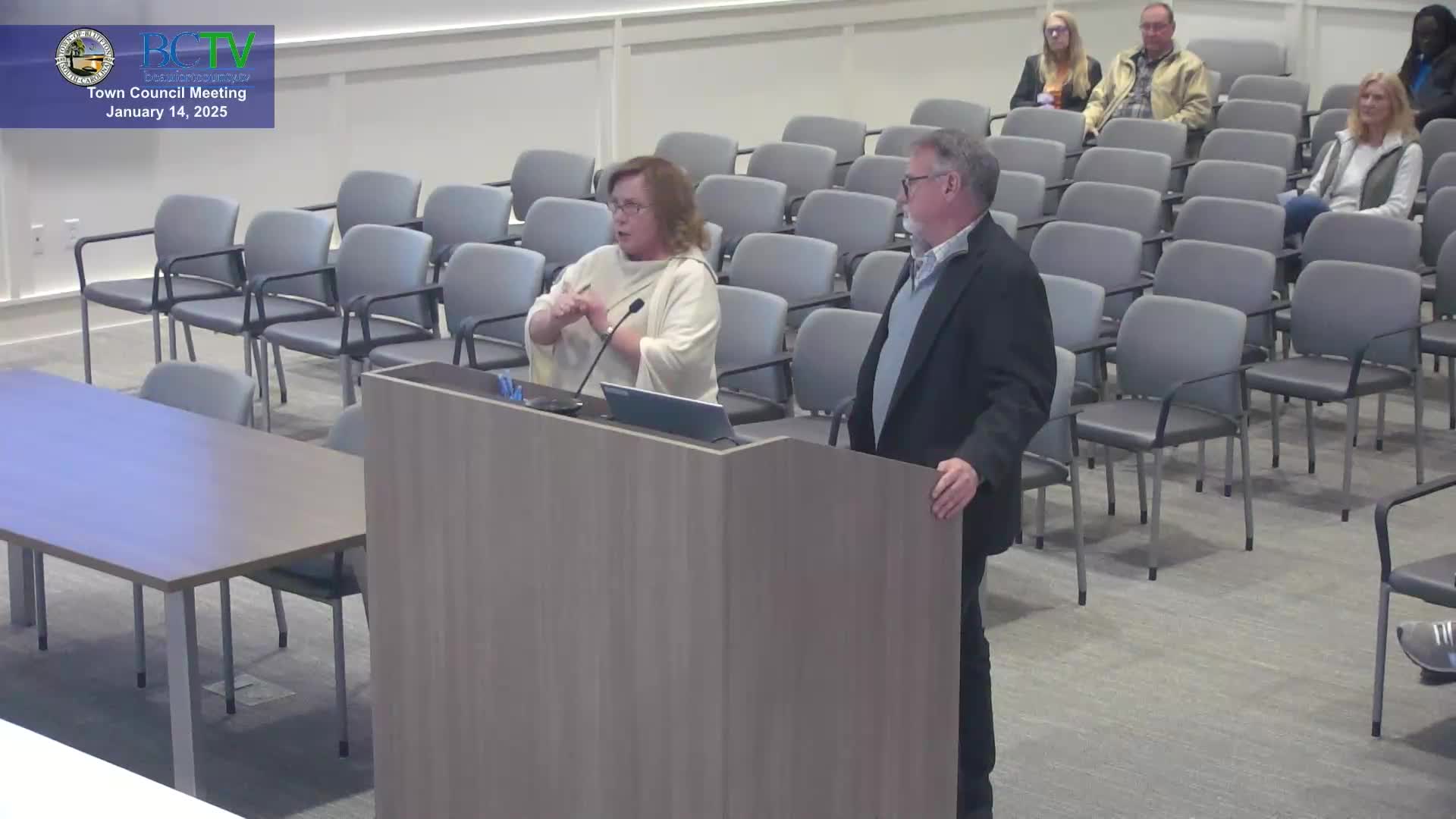 Bluffton Council initiates watershed management plan with McCormick Taylor partnership