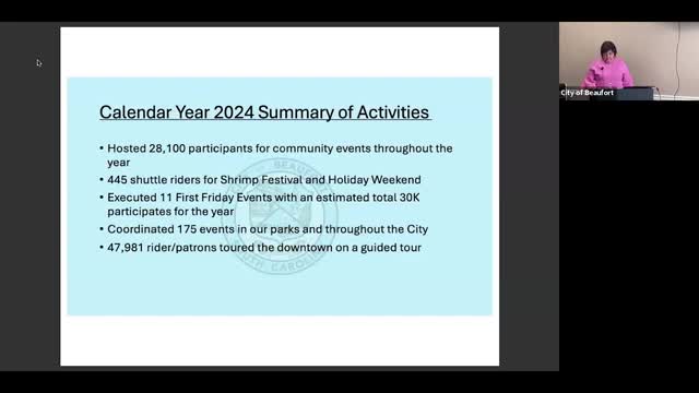 Mayor unveils new initiatives for Downtown Buford's vibrancy and parking solutions