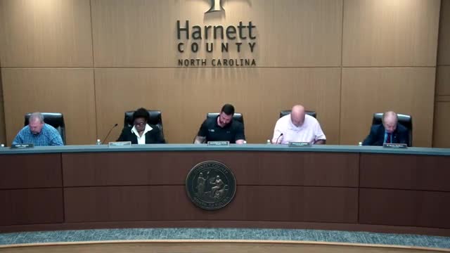 Harnett County officials discuss fluoride regulation and community health impacts