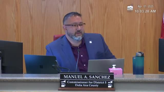 County administration explores funding youth internship program with school districts