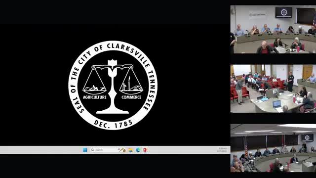 John Carter proposes Pursuing Life Center homeless shelter in Clarksville