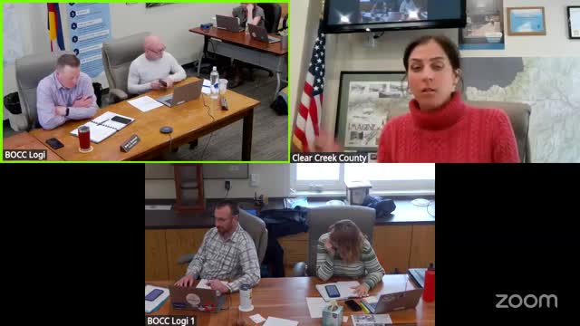 Idaho Springs officials plan series of community town halls on local issues