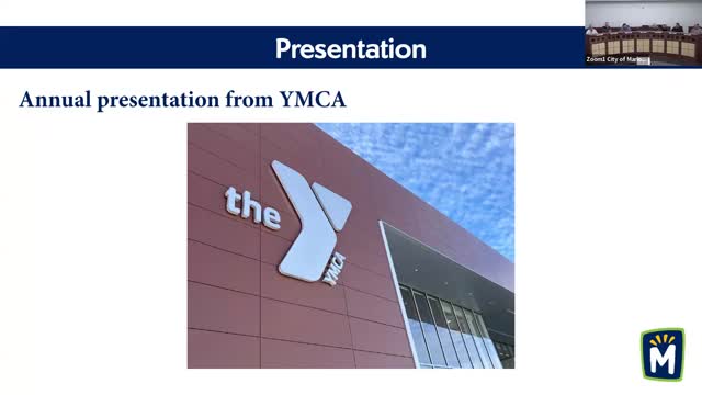 YMCA leaders report growth and community impact during annual presentation in Marion