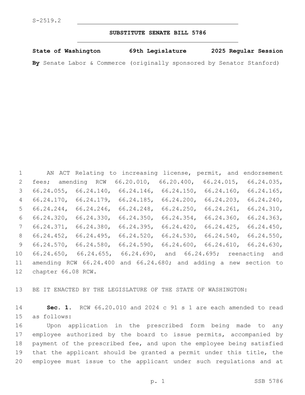 Washington State regulates distillery tasting rooms with new alcohol sales guidelines