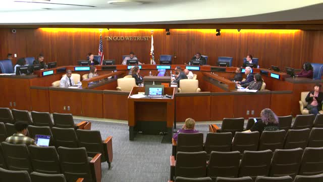 Carson City Council Honors Joan Reiner and Plans Town Hall Meetings