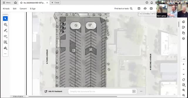 Sandpoint plans downtown parking lot repavement with tree preservation and future amenities