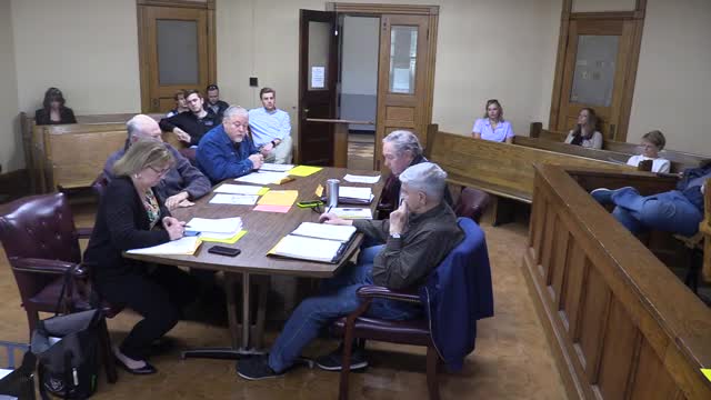 County board approves funding for Camp Bridge infrastructure projects