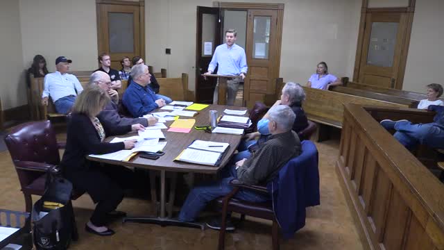 Developers urge county to revise battery storage ordinance before project vote