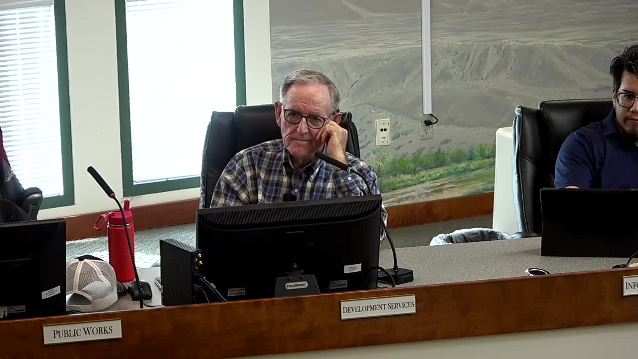 Mesquite Council considers mural placement to enhance visitor experience