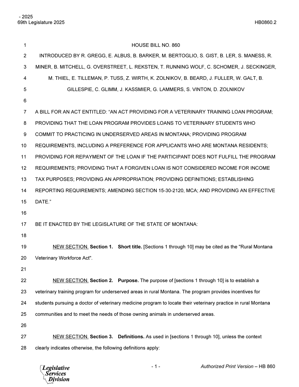 Montana legislature proposes tax reductions for contributions and military pensions