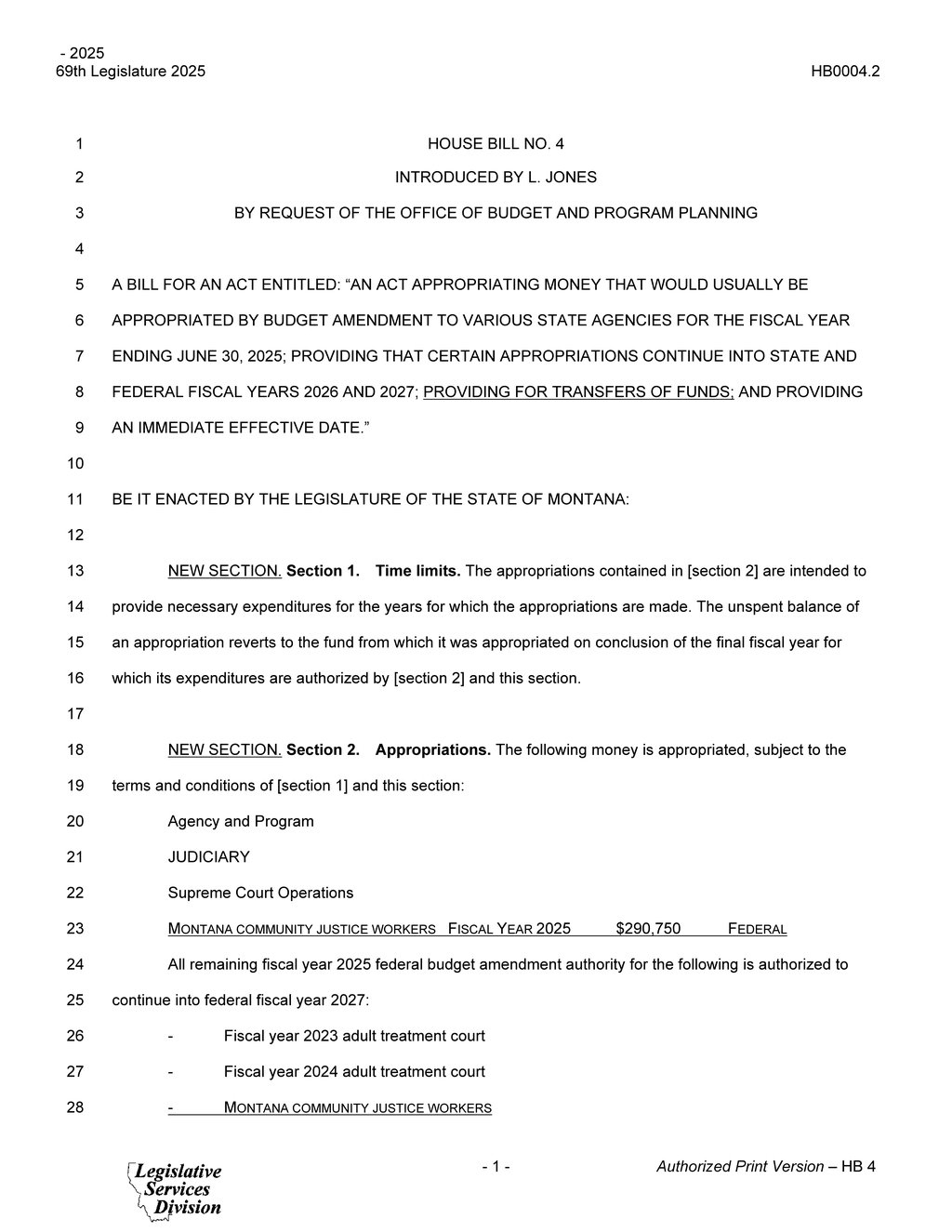 Montana Legislature approves $1M for Certified Community Behavioral Health Clinic grants