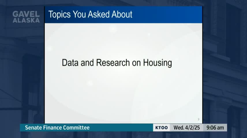 Alaska housing market sees soaring prices and affordability challenges in 2023