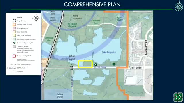 Planning Commission approves open space zoning for Hoffman Woods and Stellwagen Farm